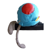 Authentic Pokemon Plush Tentacool 20cm  jakks pacific